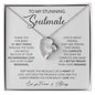 My Stunning Soulmate| My Best Friend - Forever Love Necklace